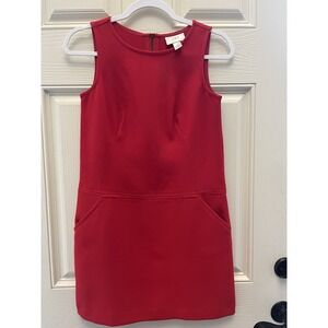 ANN TAYLOR LOFT WOMEN DRESS SIZE 00P